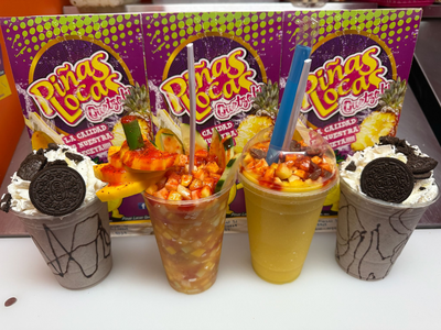 Taste of the Day - Try - Piñas locas quetzaly in Raritan 