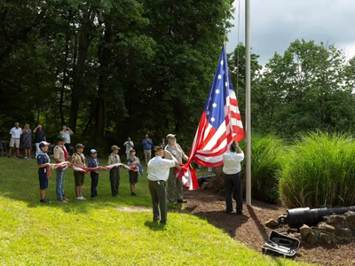 History Buffs - July 4th – Declaration of Independence at Historic 130th Annual Independence Day in Martinsville