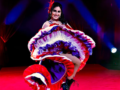 Something Magical Under the Big Top: Cirque de Paris by Anouchka Bouglione Comes to Princeton, NJ 
