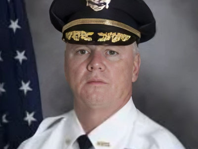 Former Manville Police Chief Thomas Herbst was sentenced on August 11