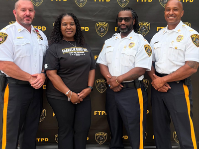 ICYMI - Franklin Township Police Somerset County - National Night Out