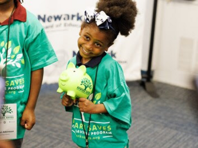  Newark Public Schools Launches Newark Saves College Savings Program