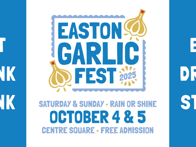 Take a Flavorful Fall Trip: Easton Garlic Fest