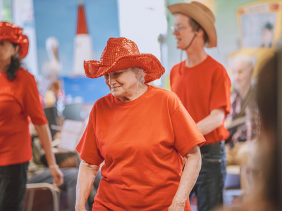 Falls Prevention Exercise Programs Available at Somerset County-Operated Senior Wellness Centers