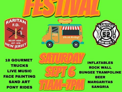 Editorial: Raritan’s Second Annual Food Truck & Music Fest Promises Flavor, Fun, and Community Spirit