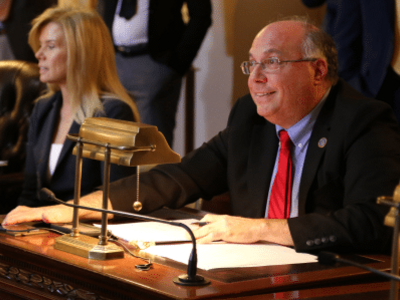 News from the NJBIA - Amato Renews Call to Reinstate Sales Tax Holiday for School Supplies