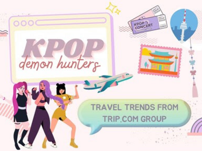   'KPop Demon Hunters' Fuels Global Travel Boom to South Korea