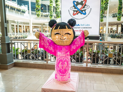 Mid-Autumn Lantern Festival Celebration of Chinese Culture Returns to Bridgewater Commons October 4-12