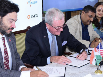 Montclair State University and Somaiya Vidyavihar University Sign MOU to Train Future Healthcare Workers and Nurses