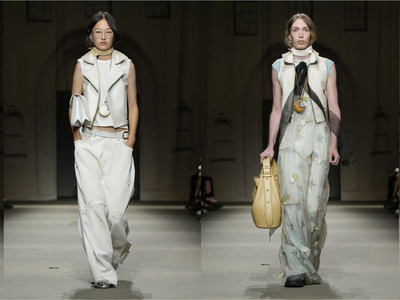 NYFW - Spring Trends from Coach