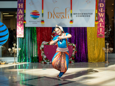 Bridgewater Commons to Celebrate the Festival of Light with Diwali @ The Commons, October 18 - 19