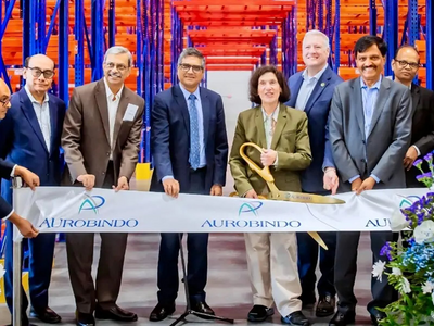 International Pharma Manufacturing Companies Choose New Jersey for United States Expansion