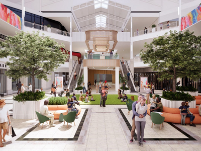 Bridgewater Commons Announces Investment in Center Improvements and the Addition of New Retailers