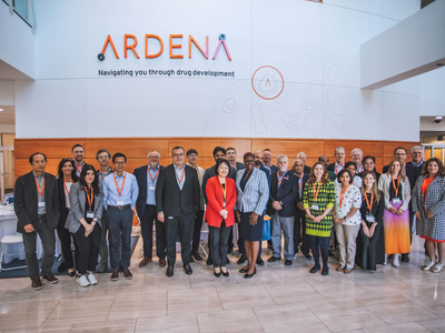 Business Buzz in Somerset County - Ardena 