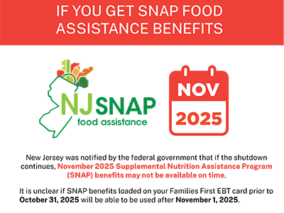 Where to Get Food Assistance in Somerset County During the SNAP Disruption