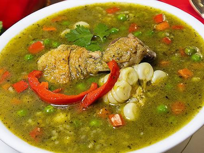 Taste of the Day: Maryluna Bound Brook - Peruvian Cuisine