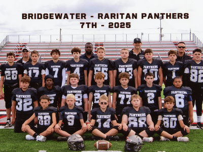 Bridgewater-Raritan Panthers Head to Playoffs Seeking Redemption This Weekend