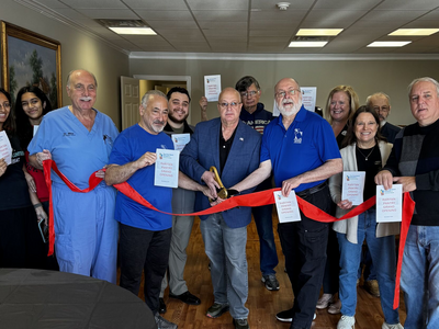 ICYMI - From  Nicolas Carrà  - Mayor of Raritan Borough