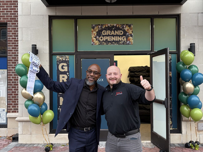 Welcoming New Businesses to Somerset County - Yoga Six Opens in Somerville