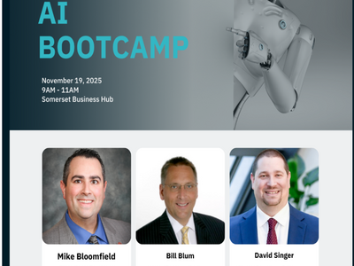 AI’s Growing Impact on Everyday Business — SBH Workshop Offers Information and Tools for Businesses