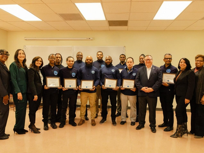New Jersey American Water’s Water UP! Graduates Ready to Keep the State’s Water Workforce Flowing