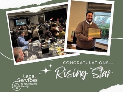 Editorial: Celebrating Excellence in Legal Advocacy Across Northwest New Jersey