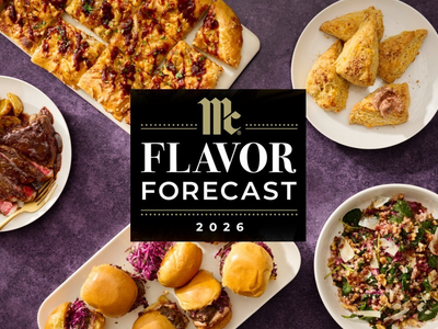 McCormick® Unveils the 2026 Flavor of the Year: Black Currant