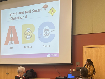 Promoting Safety, Mobility, and Independence: RideWise Partners with the Brain Injury Alliance