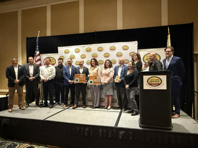 Hillsborough Recognized as Large Municipality Sustainability Champion