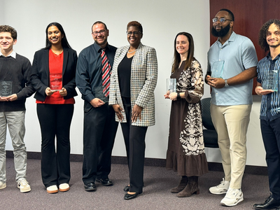 Middle Earth NJ Staff Honored for Professional Excellence in Youth Services