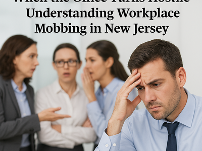 Career Corner: When the Office Turns Hostile — Understanding Workplace Mobbing 