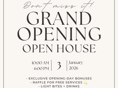 Radiance Atelier Brings a Fresh Glow to North Brunswick With Grand Opening Open House