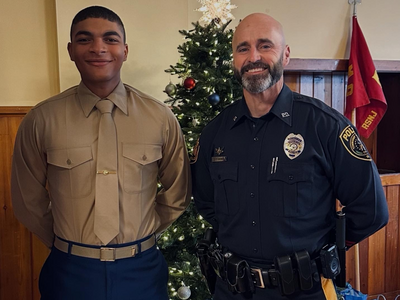 From Franklin Fit to the U.S. Marine Corps: A Local Success Story That Inspires a Community