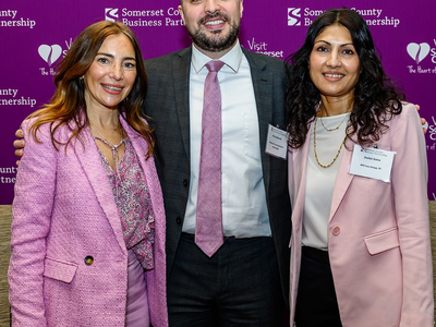 Business Buzz: Somerset County Business Partnership Welcomes New Chairwoman Snehal Batra