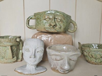 Creative Corner: Try a Hands‑On Pottery Workshop at Burnt Mill Potters
