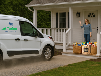 New Gluten‑Free Grocery Service Launches in Hillsborough: All Goodness No Gluten Now Delivering Across Somerset County