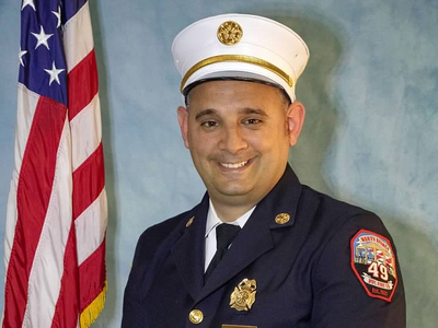 North Branch Fire Department Announces 2026 Leadership: Chief Zois Pournaras Re‑Elected