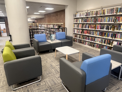 Peapack & Gladstone Libary Branch Set to Reopen Following Renovations