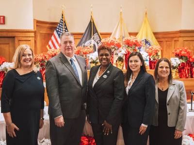 Somerset County Officials Sworn In for 2026