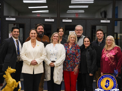 Manville Board of Education Begins 2026 With New Leadership