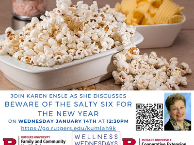 Kicking Off the New Year With a Closer Look at the “Salty Six”