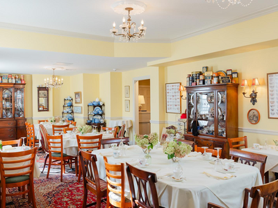 A Charming Afternoon Escape: Teaberry’s Tea Room in Flemington