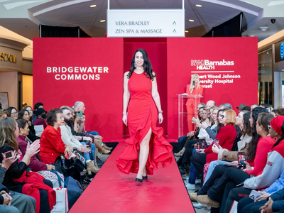 Go RED Fashion Show & Family Health Festival at Bridgewater Commons