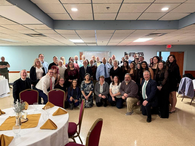 Somerville Rescue Squad Hosts Annual Dinner as It Enters 98th Year of Service