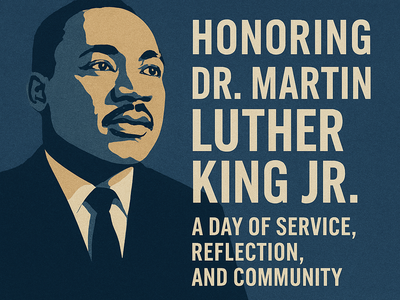 Honoring Dr. Martin Luther King Jr.: A Day of Service, Reflection, and Community in Somerset County