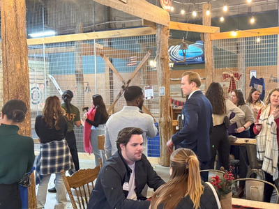 Somerset County Business Partnership  - Young Professionals Networking Night – January 29