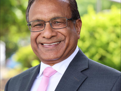 Notice from Councilman Umesh Agrawal