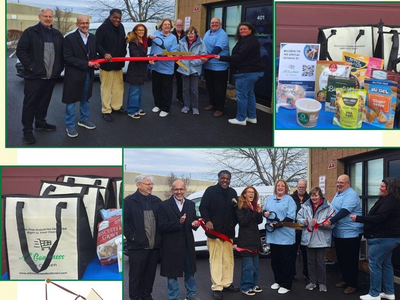 Ribbon Cutting Celebration Welcomes All Goodness No Gluten to Hillsborough