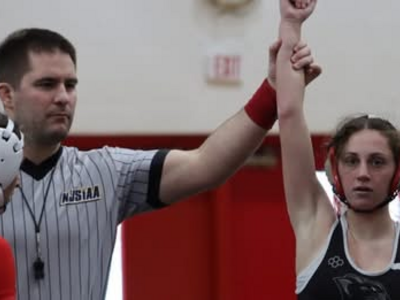 Bridgewater-Raritan Girls’ Wrestling Team Pins Down a Historic Victory