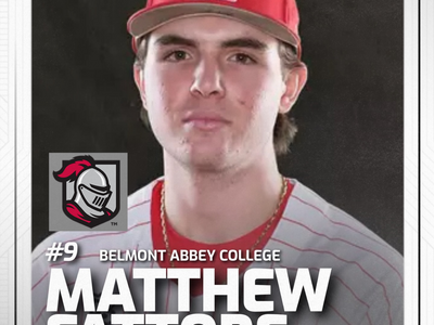 From Panther to Crusader: Matthew Fattore ’24 Shines at the Next Level